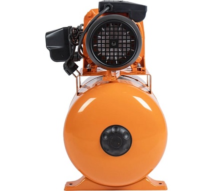 Станция автоматического водоснабжения Gramex JET 100 L-24 1000Вт, чугун, напор 43м, производ 60 л/мин, подкл1", 1/1 95145