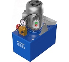 Электрический опрессовочный насос Мегеон 981160 к0000033527