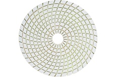 Круг алмазный гибкий шлифовальный Черепашка № 500 125 мм TRIO-DIAMOND 350500