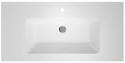 Тумба с раковиной Kerama Marazzi Piano 95 см