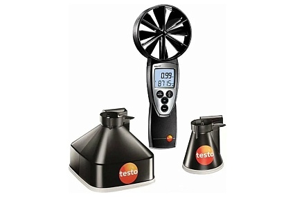 Анемометр Testo 417 комплект-2 00000007198