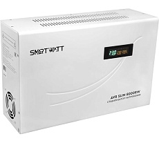 Стабилизатор напряжения SmartWatt AVR SLIM 8000RW X678036463