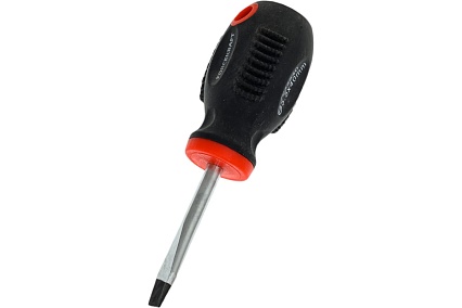 Шлицевая отвертка Forcekraft магнитная "Profi" S2 5.5х40 мм, 26237 FK-7035540