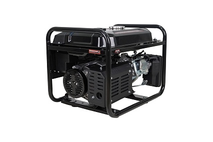 Бензиновый генератор Lifan 3000 220В, 2,8/3 кВт, 7 л.с.3000 2.8GF-6 00-00000586
