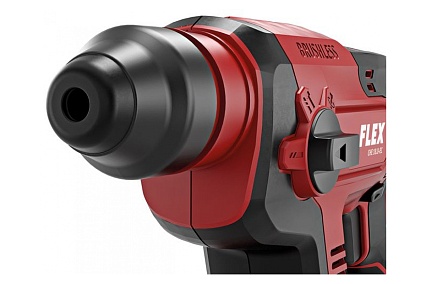 Комбинированный аккумуляторный перфоратор Flex CHE 18.0-EC C 491284