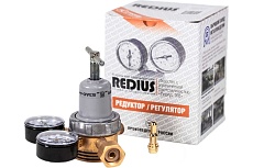 Редуктор для закиси азота БЗАО-4-4-1 REDIUS 03201