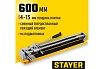Плиткорез на подшипниках Stayer Professional усиленная платформа, 600 мм 3318-60