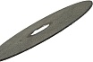 Диск отрезной по металлу (125х1.2х22 мм) Gigant CDI C41/125-1,2