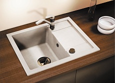 Кухонная мойка Tolero R-107 №102 60 см сафари