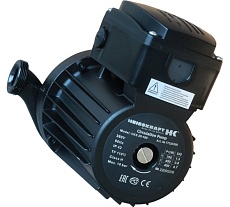 Насос Heisskraft HKS 25-60, 1x230 В, G 1 1/2&quot;, PN 10, 180 мм, 3 скорости, с гайками G 1 1/2'' - Rp 1&quot; 77325133