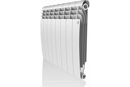 Радиатор Royal Thermo BiLiner 500/Bianco Traffico - 8 секц. НС-1176306