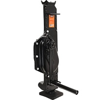 Реечный домкрат Gigant грузоподъемность 10т, высота подхвата-800мм, высота подъема-1190мм GDR-10