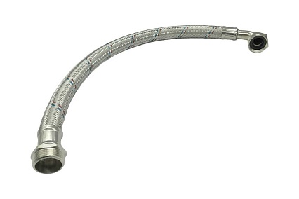 Соединительный угловой шланг Verton aqua as/32-60 01.14120.14509