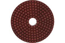 Круг алмазный гибкий шлифовальный Extra Line (100х3 мм; мокрая полировка; №100) Diam 511
