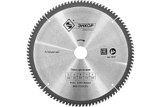 Диск пильный по алюминию (250х30 мм; z100) Энкор 48857