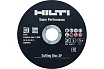Диск отрезной AC-D SP 25 шт, 180x22.2х2.5 мм Hilti 2150734