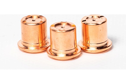Сопло 1.0 мм, 50А (nozzle) 10 шт, A81 Plazweld P-PD0105-10