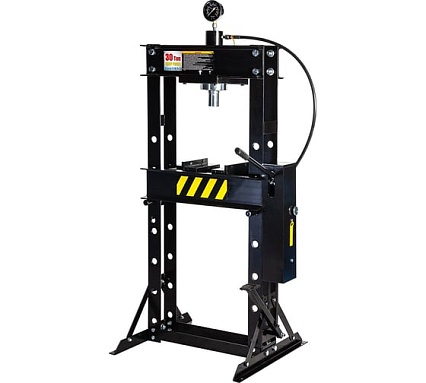 Пресс Wiederkraft 30 т, с педалью WDK-HP301F