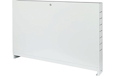 Распределительный наружный шкаф STOUT ШРН-5 13-16 выходов 651x120x1004 SCC-0001-001316