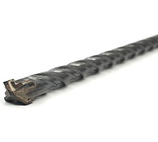 Бур по бетону МАНКОР 12x160 мм, SDS-plus, Х-тип 12.160.4P