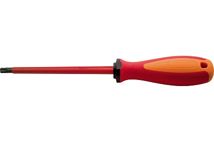 Отвертка Unior TORX, изолированная VDE 1000V 3838909164595