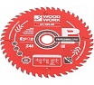Диск пильный 165x20x1.6/1.1 мм, A=15° ATB + 8 SHEAR, Z=48 WOODWORK 27.165.48