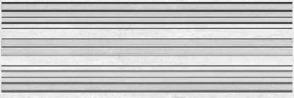 Декор Laparet Мармара Лайн серый 20х60 см, 17-03-06-658