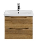 Тумба с раковиной BelBagno Marino-Cer 60 см Rovere Rustico