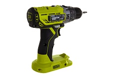 Аккумуляторная ударная дрель-шуруповерт Ryobi ONE+ R18PD2-0 5133003815