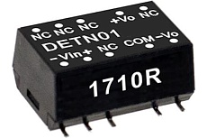 Преобразователь Mean Well DETN01L-12 DC-DC Т02808625