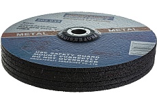 Диск зачистной по металлу (5 шт; 230x6x22.2 мм) Orientcraft OCW230602210