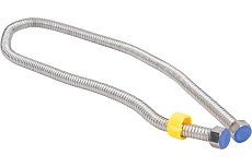 Гибкая сильфонная подводка Kopfgescheit из нержавеющей стали, 1/2&quot;, 100 см KR-A304.100