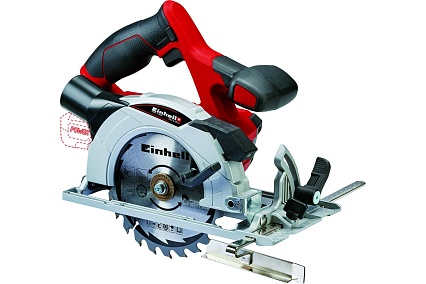Аккумуляторная циркулярная пила Einhell PXC TE-CS 18 Li-Solo 4331200