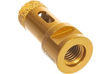 Коронка алмазная (22 мм; М14) Elitech 1820.121500
