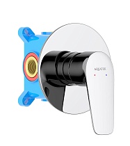 Смеситель для душа Aquatek Бетта AQ1166CR хром