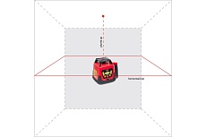 Лазерный нивелир ADA Rotary 500 HV Servo А00337