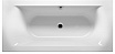 Акриловая ванна Riho Linares Plug&Play 200x90 L/R с монолитной панелью