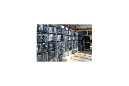 Труба ПНД НТЗ ПЭ100, питьевая, 40x3, SDR 13.6, 50 м НФ-00006228