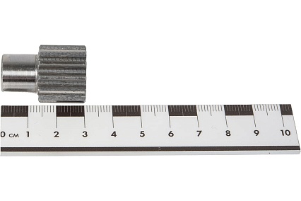 Зубчатая шестерня со ступицей ISKRA M=1,5, Z=12 PM27012