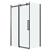 Душевой уголок Grossman Classic 120.K33.04.1010.21.00 100x100 прозрачный, черный матовый