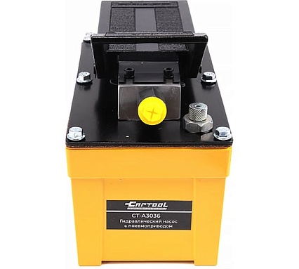 Гидравлический насос с пневмоприводом Car-tool 1.7 л CT-A3036