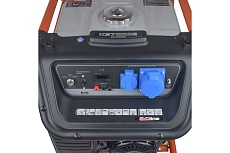 Генератор бензиновый Evoline KB 7000 E (произведено Zongshen) 1T90DF703EVO