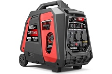 Бензиновый инверторный генератор GETINK G4000iS 11015