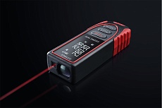 Лазерный дальномер ADA Cosmo MINI в комплекте с защитными прозрачными очками VISOR PROTECT А00410_К
