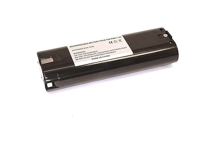 Аккумулятор ( 1.5 Ач; 7.2 В; Ni-Cd) для MAKITA ОЕМ 057297