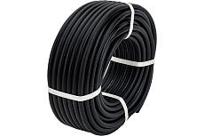 Рукав газовый черный (6.3 мм; 3 класс; бухта 40 м) HYRUBBERS СВ000005188