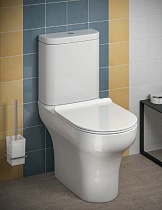 Чаша для унитаза Kerama Marazzi Buongiorno BG.WC.01