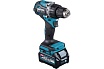 Дрель-шуруповерт Makita XGT BL/XPT DF002GD201