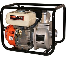 Бензиновая мотопомпа Спец PB20C