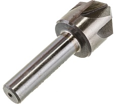 Зенковка (90 град; 20 мм; Р6М5; z-6; ц/х) WOLFSTAR co09020